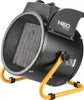 NEO TOOLS Keramický PTC elektrický ohrievač, 5kW, s Náhľad obrázku produktu 1