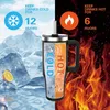 40 oz (ongeveer 1,2 liter) thermosbeker, roestvrij staal, Productafbeelding-voorbeeld 2