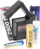 Universal Batterietester EnergyTest im Taschenformat Produktbild-Vorschau 2