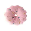 Plüsch Hundespielzeug Donut mit Quietschfunktion – robust & Produktbild-Vorschau 1