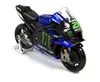 Maisto 36373 - Model motocykla - MotoGP Yamaha YZR-M1 (#21 Náhľad obrázku produktu 1