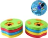 4 PC Kids Arm Float Discs Eva pływanie kolorowe opaski na Podgląd zdjęcia produktu 5