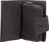 Harbour 2nd Amy Wallet Style Geldbörse mit Überschlag grey Produktbild-Vorschau 6
