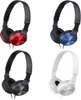 Sony MDR-ZX310B Schwarz Produktbild-Vorschau 14