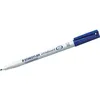 Staedtler Lumocolor 301-3, 1 kusů, Modrá, Modrá, Blue, Náhled obrázku produktu 10