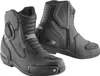 Bogotto Cartagena perforierte Motorrad Stiefel, schwarz, 39 Produktbild-Vorschau 1