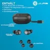 JLab IEUEBJBANCRBLK82, True Wireless Stereo (TWS), 20 - Podgląd zdjęcia produktu 14