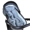 BabyLux Babydecke Musselin 75x60 cm mit Kissen – Produktbild-Vorschau 4
