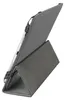 Funda plegable gris para tablet de 9,5" a 11" Vista previa de la imagen del producto 2