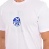 North Sails T-shirt homme confort 350482 : Taille - L Voir les images du produit 2