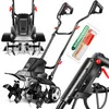 MASKO® Motocoltivatore elettrico, 1500W, larghezza di Anteprima dell’immagine prodotto 1