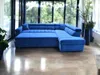 FurMeb24 ECKSOFA KENNO MAXI 300 x 210 cm BEIGE - rechte Produktbild-Vorschau 3