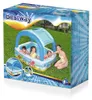 Bestway Aufblasbares Planschbecken pour enfant – Plastique Voir les images du produit 2