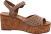 Blowfish Keilsandaletten Damen 32303435303738 Beige 38 EU Produktbild-Vorschau 6
