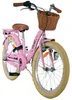 Volare Blossom Kinderfahrrad - Mädchen - 20 Zoll - Rosa - Produktbild-Vorschau 5