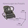 Maxi-Cosi Kori Babywippe, Babywiegenschaukel, Drinnen, 15 Produktbild-Vorschau 18