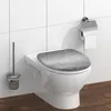 SCHÜTTE WC Sitz INDUSTRIAL GREY, Duroplast Toilettendeckel Produktbild-Vorschau 6