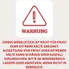 Beistelltisch Mosaik Gartentisch Metall rund Balkontisch Produktbild-Vorschau 7