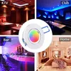 3W LED Schwenkbar Einbaustrahler Panel RGB Dimmbar Strahler Produktbild-Vorschau 8