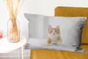 MuchoWow® Zierkissen Sofakissen Wohnzimmer Dekokissen 60x40 Produktbild-Vorschau 6