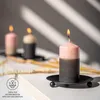 B-goods bremermann set di 4 portacandele, candelieri, Anteprima dell’immagine prodotto 4