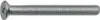 Beschlagsbefestigungsschrauben M5x80mm Linsenkopf, Messing Produktbild-Vorschau 2
