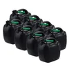 8x bidons d'essence et de carburant 20L avec supports de Voir les images du produit 1