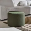 sweeek - Hocker in Kieselsteinform mit Stoffbezug  - Produktbild-Vorschau 6