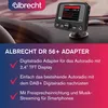 Albrecht DR 56+ DAB+, Auto, Digitale, DAB, DAB+, FM, 87.6 - Anteprima dell’immagine prodotto 6