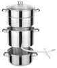 Hi hi Fruchtsaftdampfer 26 cm 8 l Produktbild-Vorschau 3