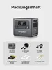 AFERIY Haven2400 Tragbare Powerstation 2400W 2048Wh Produktbild-Vorschau 12