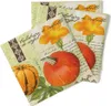Tissue Serviette Luca, 3-lagig, 33 x 33 cm, 100 Stück - Produktbild-Vorschau 2