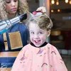 Kinder Kapperscape - Barbier Schort - Thuis Knippen - Productafbeelding-voorbeeld 6
