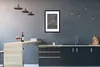 MuchoWow® Gerahmtes Poster Deutschland - Blau - Unna - Produktbild-Vorschau 2