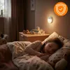 Drahtlose Led-Treppen-Nachtlichtlampe Mit Bewegungs- Und Produktbild-Vorschau 4