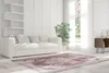 Vintage AE 8400 Elfenbein / Rot 140cm x 200cm Produktbild-Vorschau 2
