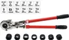 Yato YT-21735, Rot, Stahl, 360°, 9 Stück(e), 570 mm Produktbild-Vorschau 11