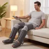 HOMCOM Beinmassagegerät mit Wärme und Kompression, 2 Produktbild-Vorschau 2