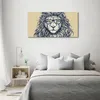 Tulup® Leinwandbild - 140x70 cm - Wandkunst - Drucke auf Produktbild-Vorschau 3
