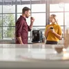 Espressomaschine mit Mahlwerk und Milchaufschäumer – EP2225 Produktbild-Vorschau 8