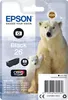 Epson Tintenpatrone photo black Claria Premium T 261 T 2611 Voir les images du produit 2