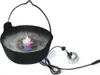 Halloween-Deko Rauch und LED-Leuchte bunt 5cm - Produktbild-Vorschau 3