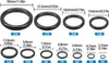 160pcs Angeln Führungsring Keramik Rute Öse Einfache Produktbild-Vorschau 4