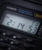 Casio Vintage hodinky CA-53W-1ER čierne Náhľad obrázku produktu 11