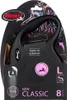 flexi New Classic L Gurt 8 m schwarz Voir les images du produit 13