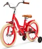 Generation Blanco 16 pollici rosso – Bicicletta per bambini Anteprima dell’immagine prodotto 2