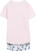 Schlafanzug kurz Disney Stitch Rosa 158 cm Produktbild-Vorschau 2