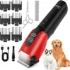 Hatteker Hundeschermaschine Profi Elektrische Produktbild-Vorschau 1
