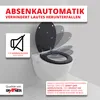 Grafner WC-Sitz mit Absenkautomatik in verschiedenen Produktbild-Vorschau 4