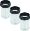 vhbw 3 Staubsaugerfilter Ersatz für Makita 0088381546522, Produktbild-Vorschau 1